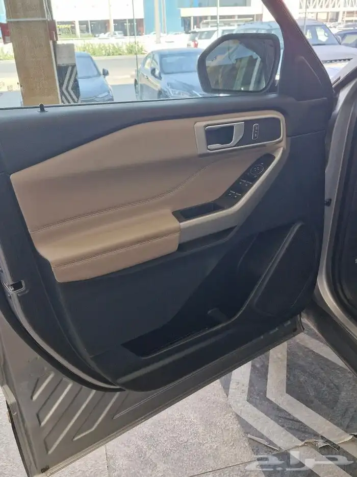 فورد اكسبلور 2023 14