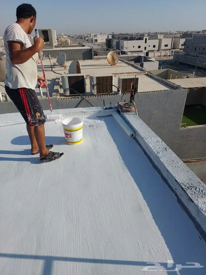 عازل مائي وحراري 13