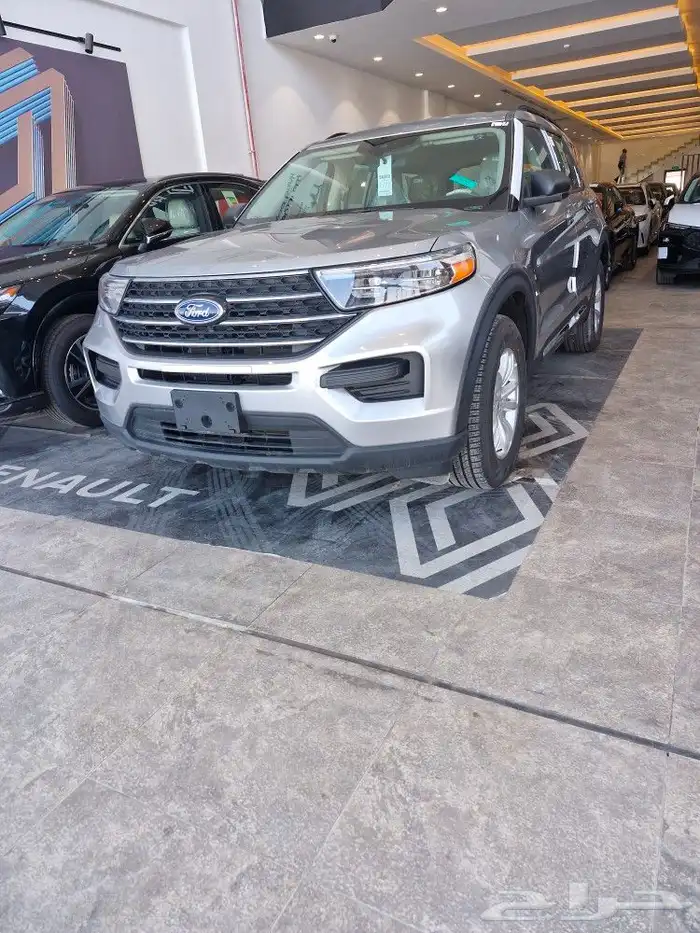 فورد اكسبلور 2023 0