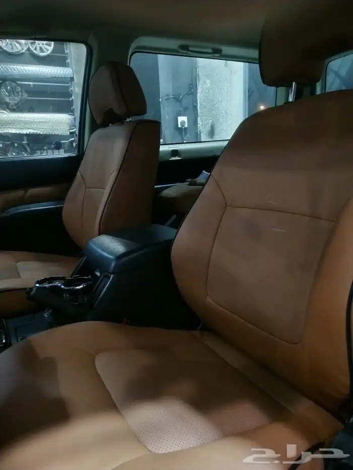 صدام باترول بلاتينيوم 2023 شبك نيسان باترول قطع فتك قطع سوبر 18