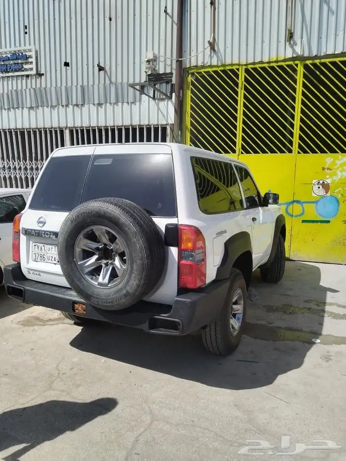 صدام باترول بلاتينيوم 2023 شبك نيسان باترول قطع فتك قطع سوبر 21