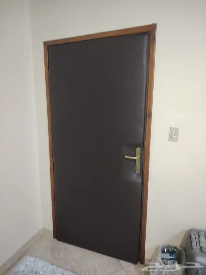 عوازل صوت باب عازل صوت الظهران 3