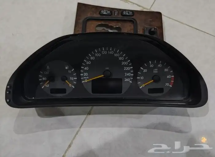 ديكورات داخليه ابو عيون W210 1