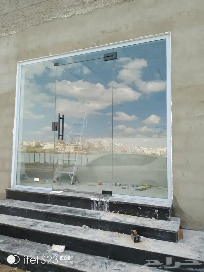 زجاج سكريت 1