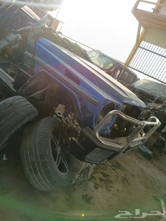 قطع غيار السيارات الاوربيه تشليح 1