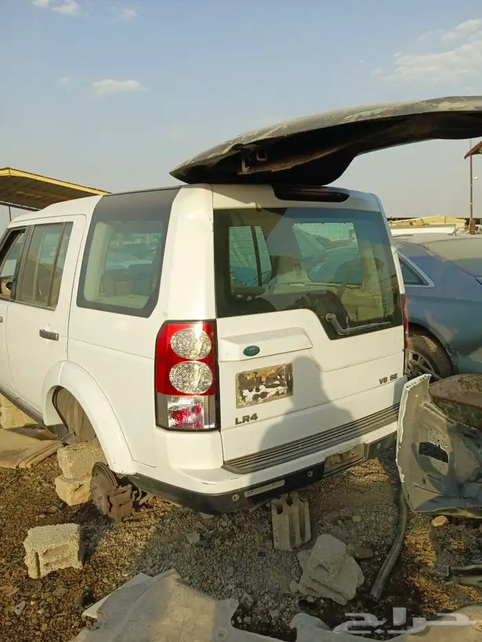 قطع غيار السيارات الاوربيه تشليح 5