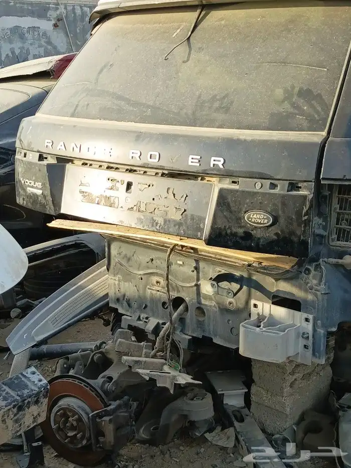 قطع غيار السيارات الاوربيه تشليح 7