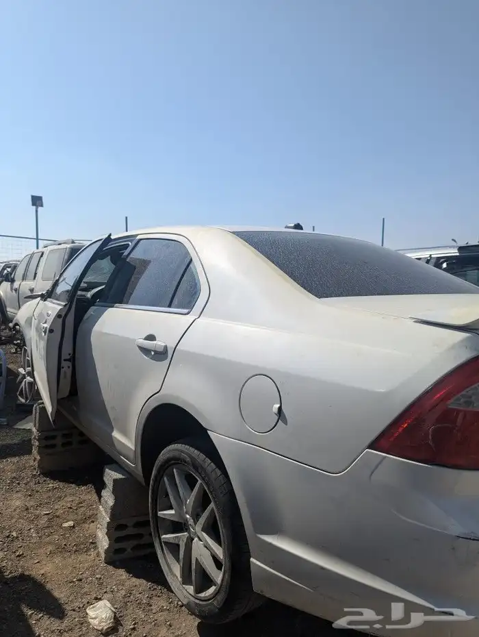 قطع غيار فورد فيوجن 2011 4