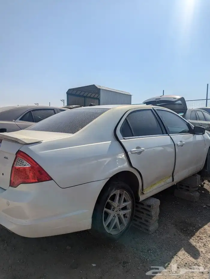 قطع غيار فورد فيوجن 2011 2