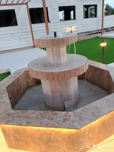 ابوموسى تنسيق حدائق 1