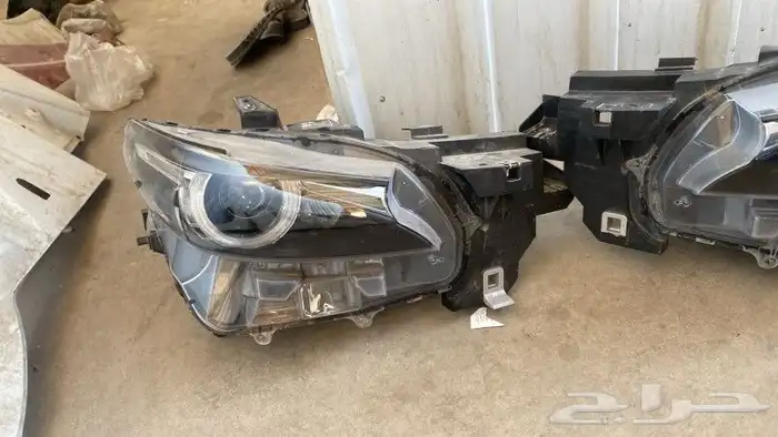 شمعات مازداء CX9 موديل 17 18 19 20 21 22 23 0