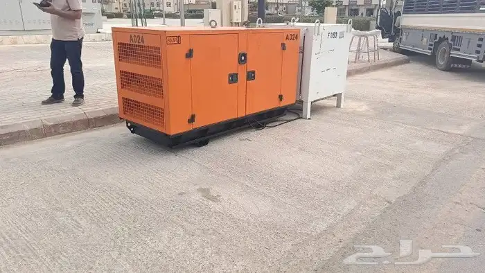 تاجير مولدات كهرباء و تور لايت 6