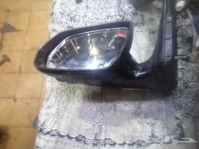 إصلاح مرايات الصفت جنسس هونداي 3