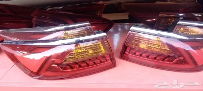 اصطبات خلفي كيا كادنزا 2017 آلي 2022 0