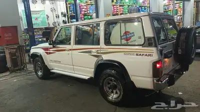 حيب نيسان 97 وكاله شرط ما فيه ولا رش بويه كل شي وكاله 25