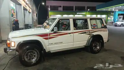 حيب نيسان 97 وكاله شرط ما فيه ولا رش بويه كل شي وكاله 27