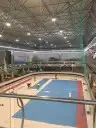تركيب شبك الملاعب للحمايه 4