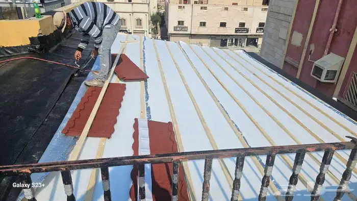 قرميد معدني 6