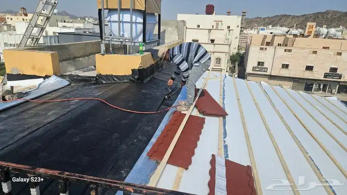 قرميد معدني 5