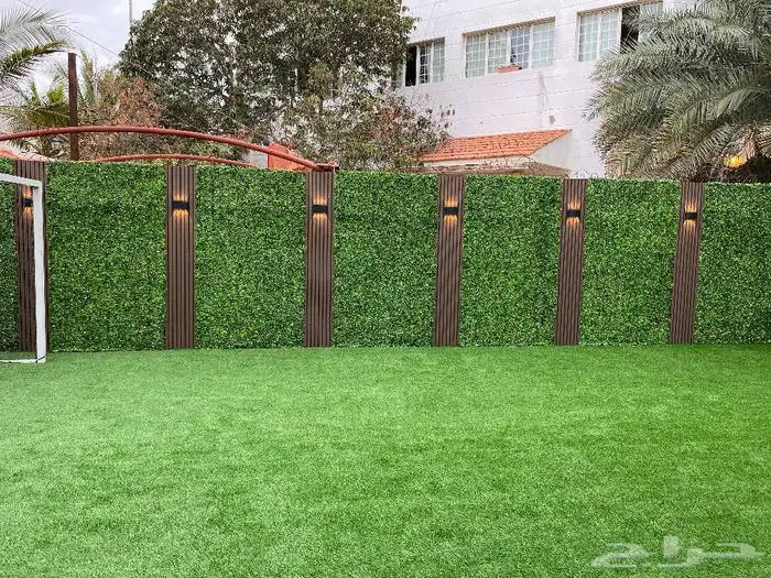 تنسيق حدائق وديكورات 16