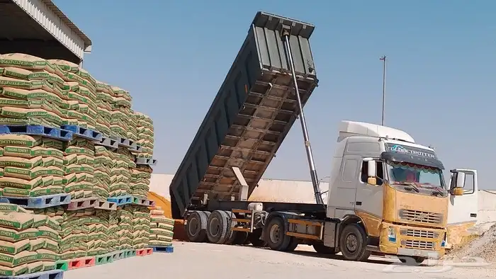 مبسط مواد بناء متكامل بلك رمل سمنت بحص زيرو طوب انترلك اتصل 2