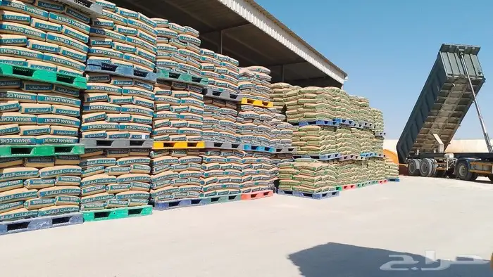 مبسط مواد بناء متكامل بلك رمل سمنت بحص زيرو طوب انترلك اتصل 1