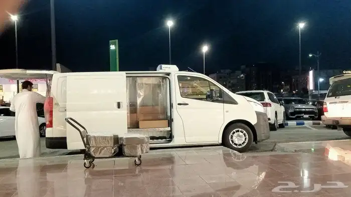 سياره نقل مبرد خدمه توصيل شحن مبرد داخل وخارج الرياض 0