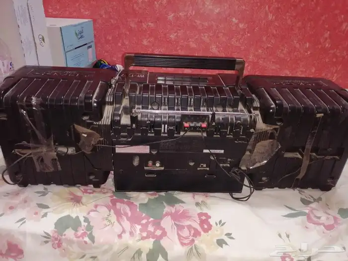 تلفزيون ومسجل 6