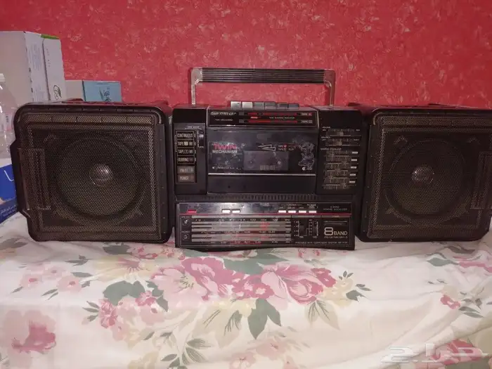 تلفزيون ومسجل 5