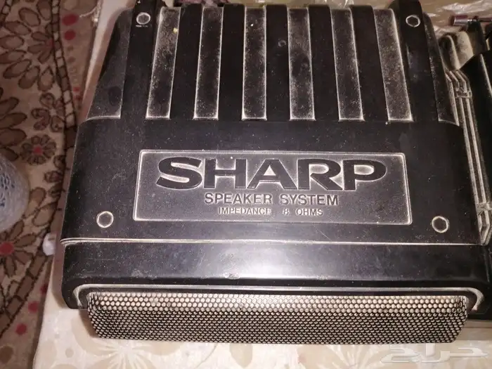 تلفزيون ومسجل 7