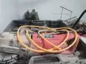 ضروخ قص جدران 2