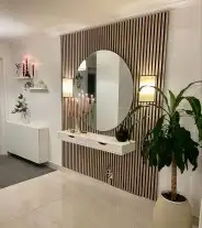 ديكورات بديل الشيبورد ورق جدران خلفيات تلفزيون 9