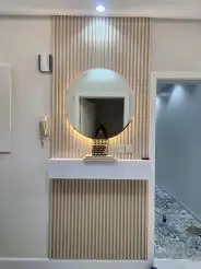 ديكورات بديل الشيبورد ورق جدران خلفيات تلفزيون 8