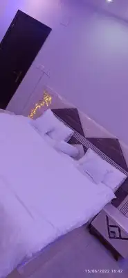 استراحة قسمين مسبحين كبار وصغاروالعاب مائيه وملعب صابوني 13