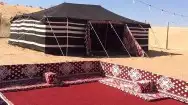 بيت شعر اسود تركي مبطن بكج 7 في 5 4