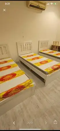 متوفر لدينا   دواليب ضلفتين الطول 190 العرض 80 العمق 40 0