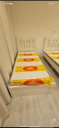 متوفر لدينا   دواليب ضلفتين الطول 190 العرض 80 العمق 40 1