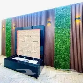 أبو إسلام لتنسيق الحدائق 2