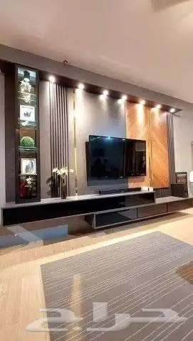 نجار لأعمال النجارة والصيانه خزائن دواليب مكاتب تلفزيون 0