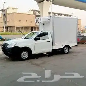 سياره نقل مبرد خدمه توصيل شحن مبرد داخل وخارج الرياض 3
