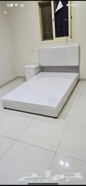 متوفر لدينا   دواليب ضلفتين الطول 190 العرض 80 العمق 40 7