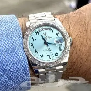 ساعات رولكس رجالي 1