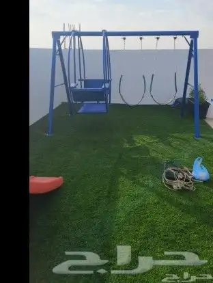 مرجيحه ذلك دواره نطاته انجيلا صغير كوبيل كله فيه توصيل جاهز 6