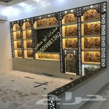 مشبات مشبات مودرن مشبات حديثة وراقية 20