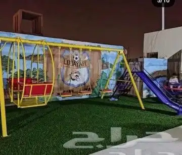 مرجيحه ذلك دواره نطاته انجيلا صغير كوبيل كله فيه توصيل جاهز 2