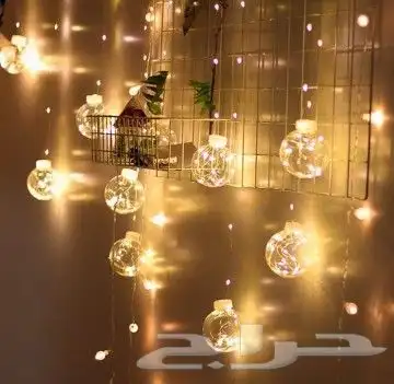 انارة led للتزين ديكور ليدات زينه للمخيمات 3