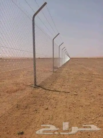 سياج الرياض شبوك المزارع الرياض 1