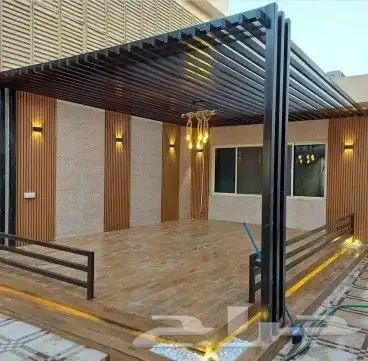 تنسيق حدائق 4