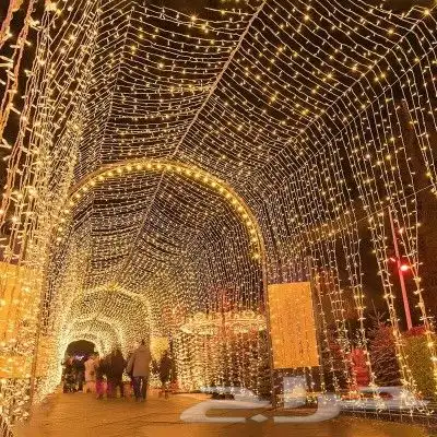 انارة led للتزين ديكور ليدات زينه للمخيمات 0