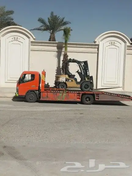 رافعة شوكية للايجار في الرياض 0